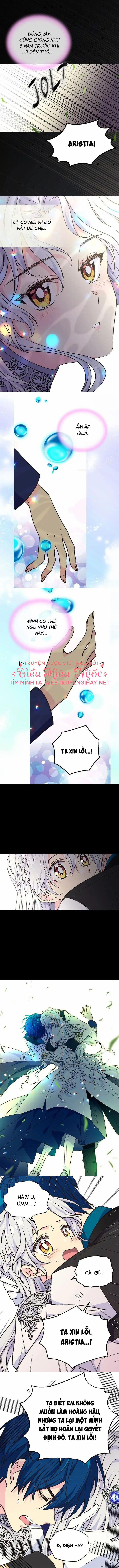 Hoàng Phi Bị Ruồng Bỏ 116 trang 5