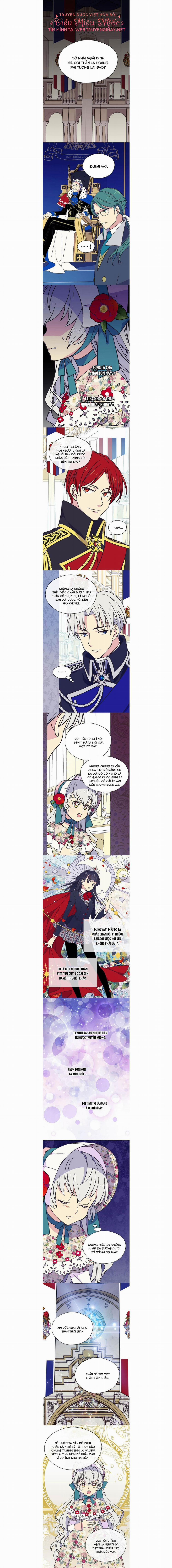 Hoàng Phi Bị Ruồng Bỏ 12 trang 1