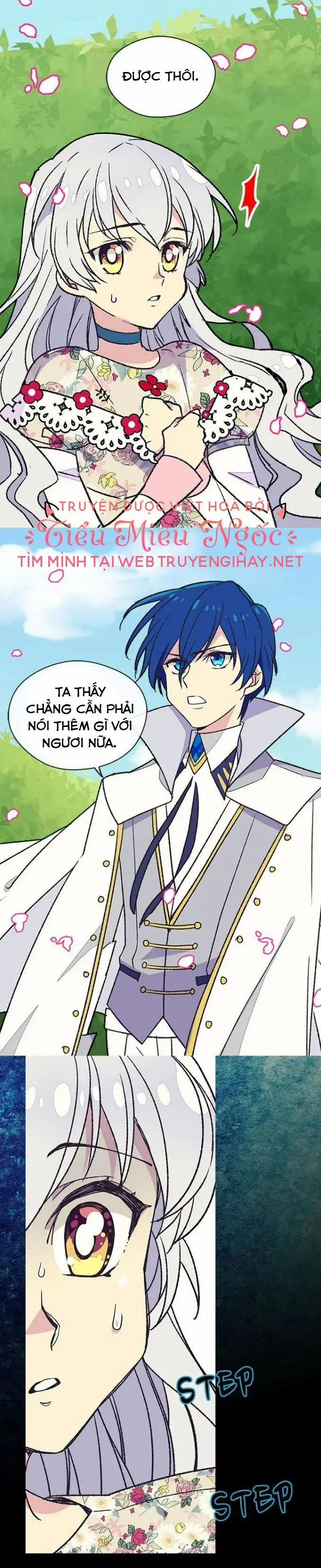 Hoàng Phi Bị Ruồng Bỏ 13 trang 1