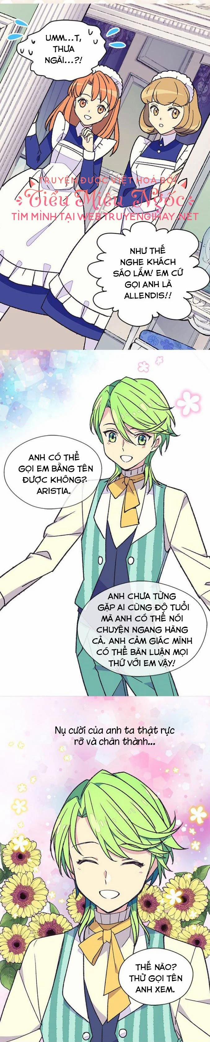 Hoàng Phi Bị Ruồng Bỏ 13 trang 12