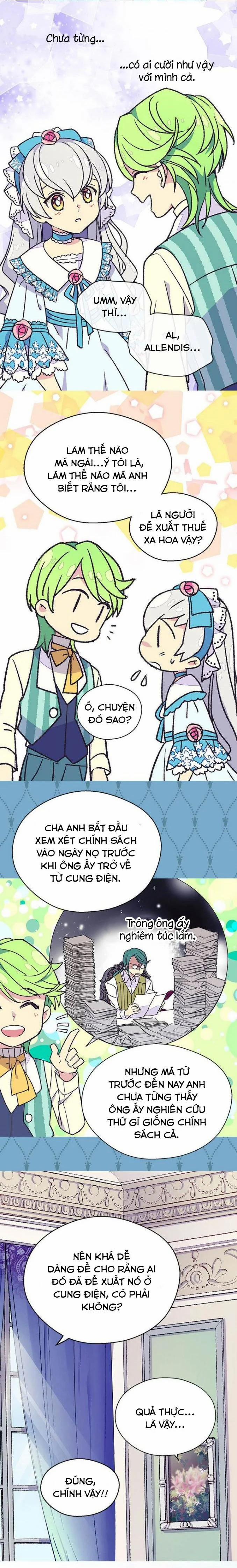 Hoàng Phi Bị Ruồng Bỏ 13 trang 13