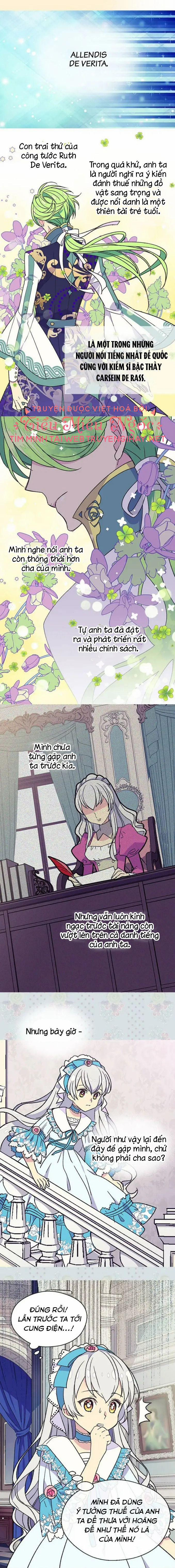 Hoàng Phi Bị Ruồng Bỏ 13 trang 6