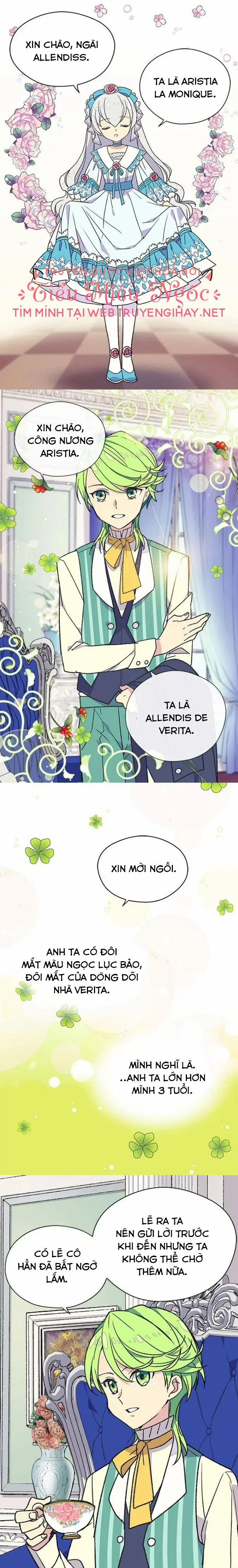 Hoàng Phi Bị Ruồng Bỏ 13 trang 8