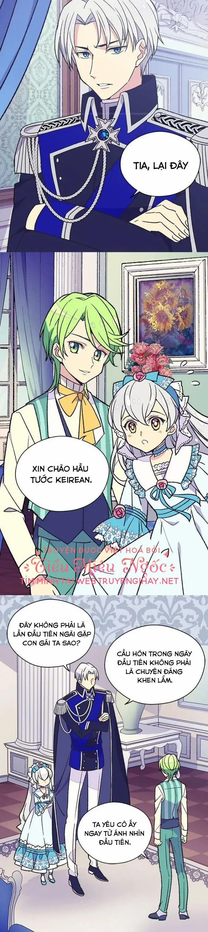 Hoàng Phi Bị Ruồng Bỏ 14 trang 1