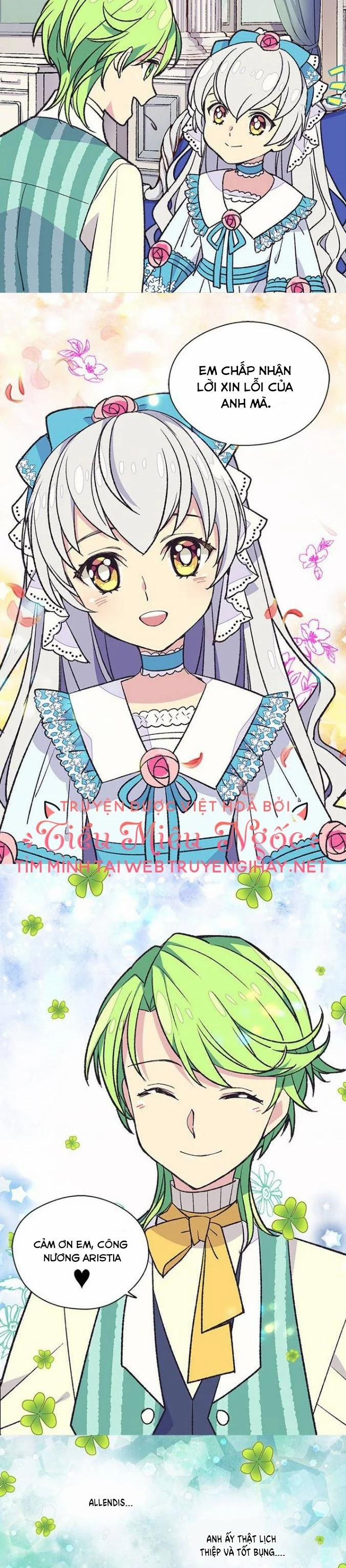 Hoàng Phi Bị Ruồng Bỏ 14 trang 12