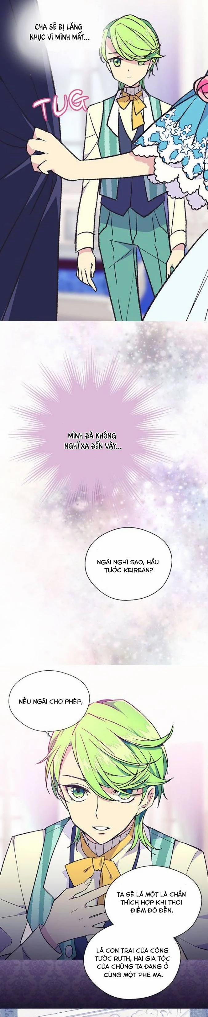 Hoàng Phi Bị Ruồng Bỏ 14 trang 7