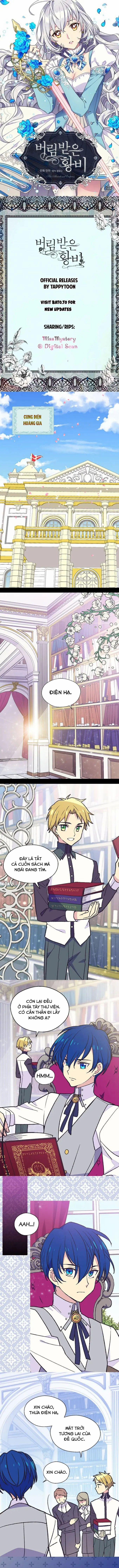 Hoàng Phi Bị Ruồng Bỏ 15 trang 0