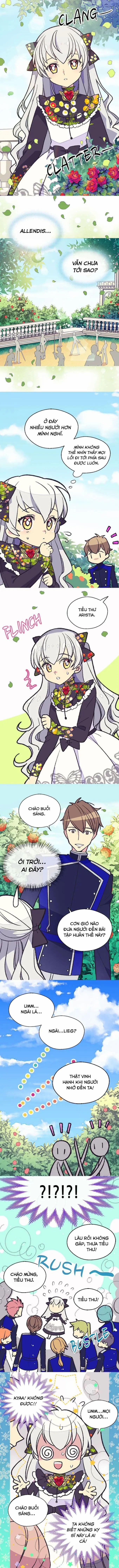 Hoàng Phi Bị Ruồng Bỏ 15 trang 3