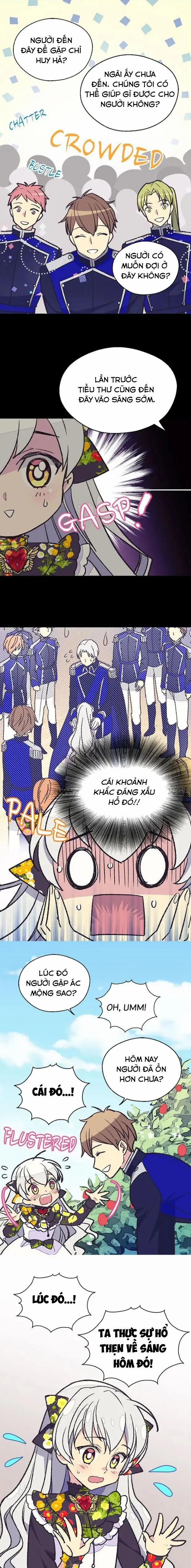 Hoàng Phi Bị Ruồng Bỏ 15 trang 4