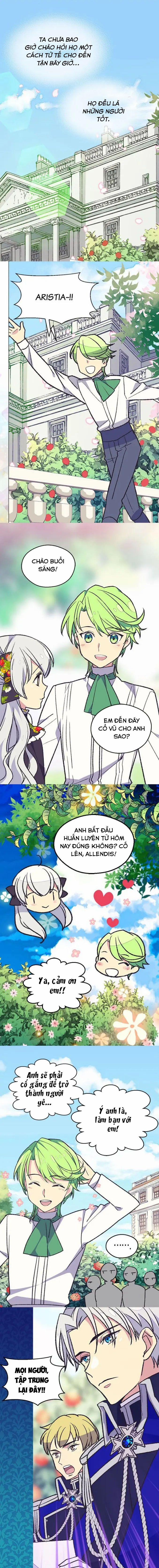 Hoàng Phi Bị Ruồng Bỏ 15 trang 6