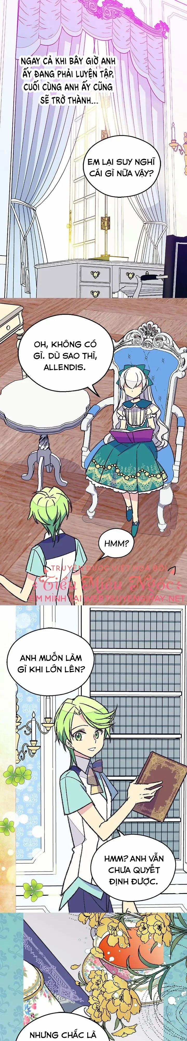 Hoàng Phi Bị Ruồng Bỏ 21 trang 13