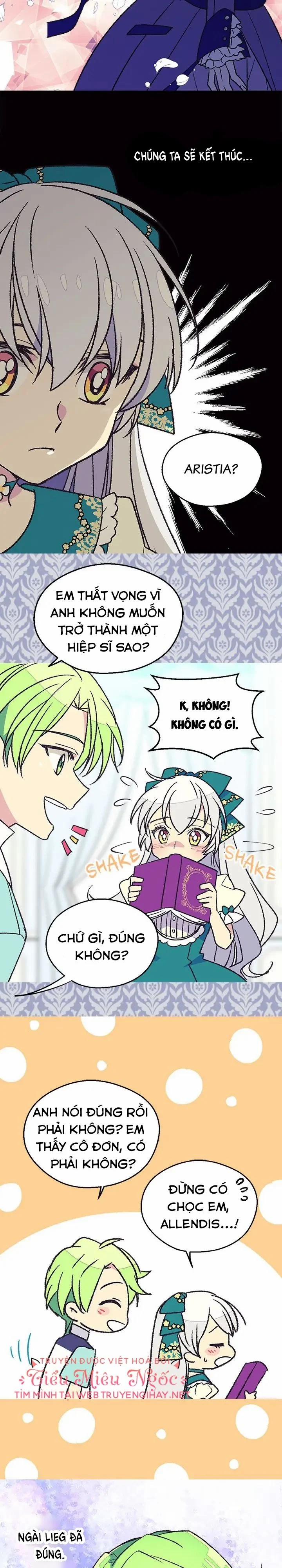 Hoàng Phi Bị Ruồng Bỏ 21 trang 15