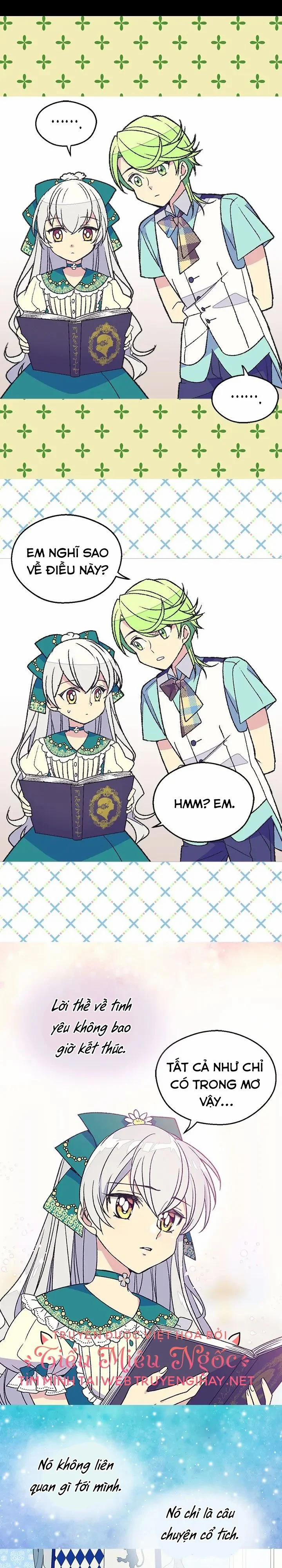 Hoàng Phi Bị Ruồng Bỏ 21 trang 18