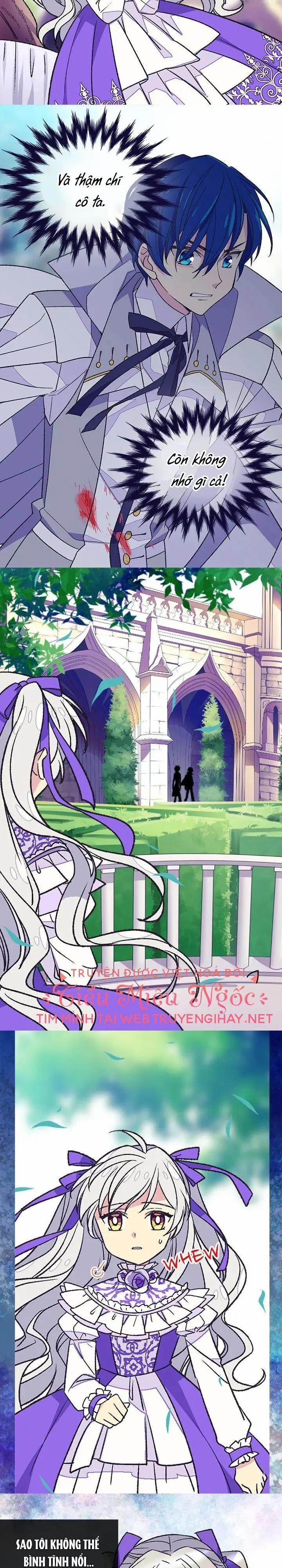 Hoàng Phi Bị Ruồng Bỏ 21 trang 2