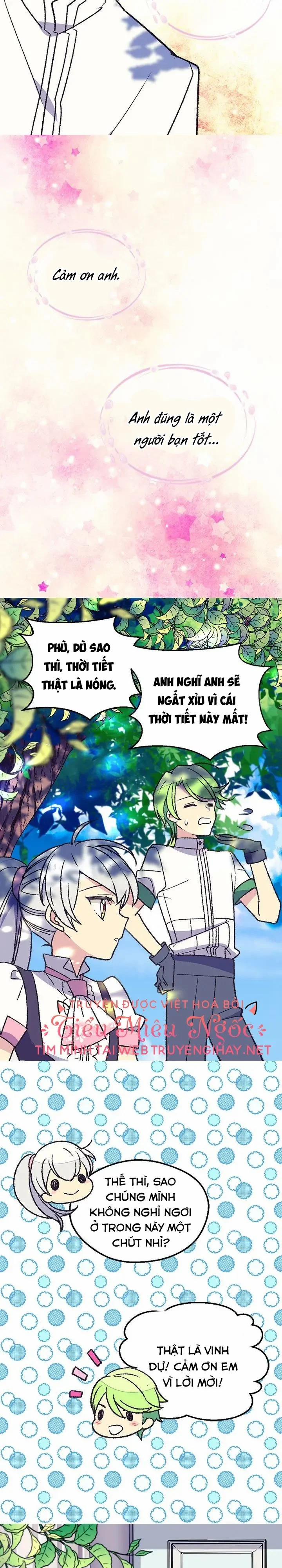 Hoàng Phi Bị Ruồng Bỏ 21 trang 7