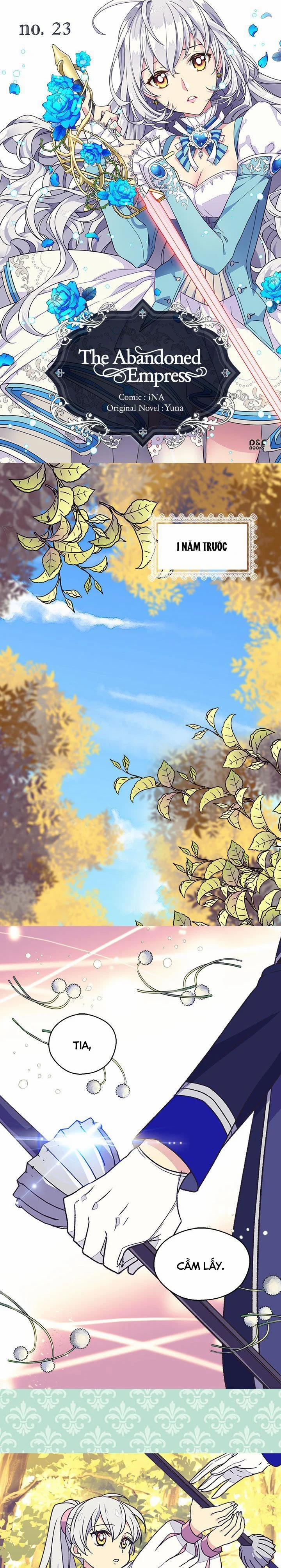 Hoàng Phi Bị Ruồng Bỏ 23 trang 0