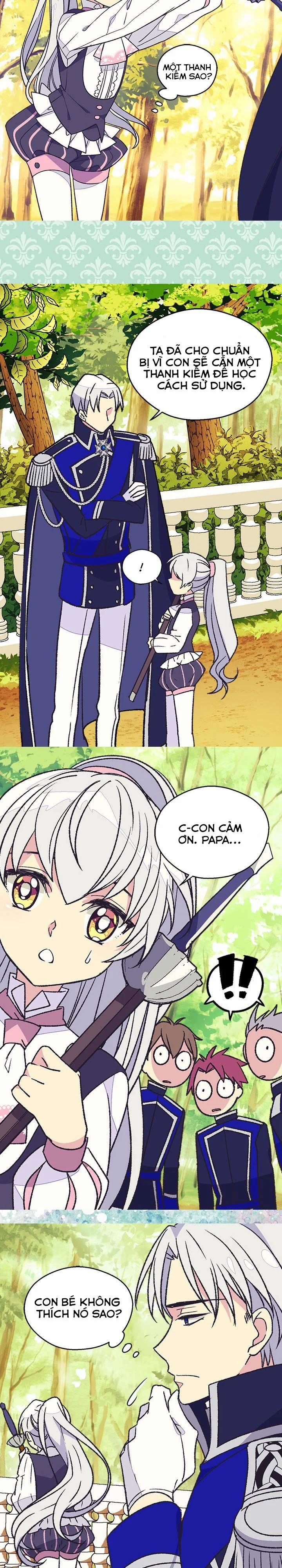 Hoàng Phi Bị Ruồng Bỏ 23 trang 1