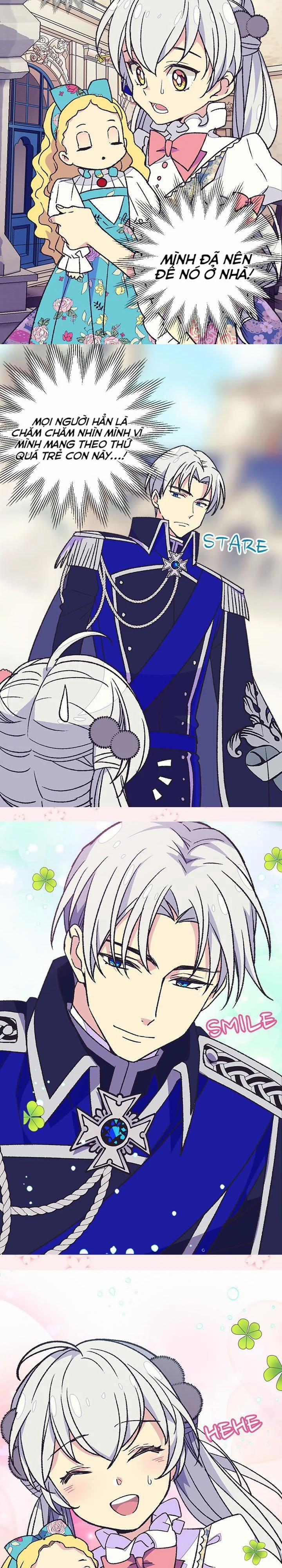 Hoàng Phi Bị Ruồng Bỏ 23 trang 11