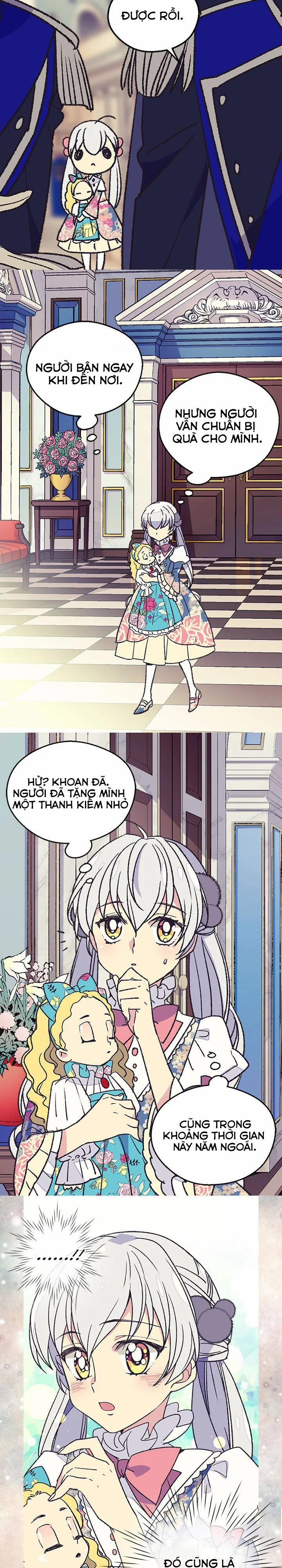 Hoàng Phi Bị Ruồng Bỏ 23 trang 14