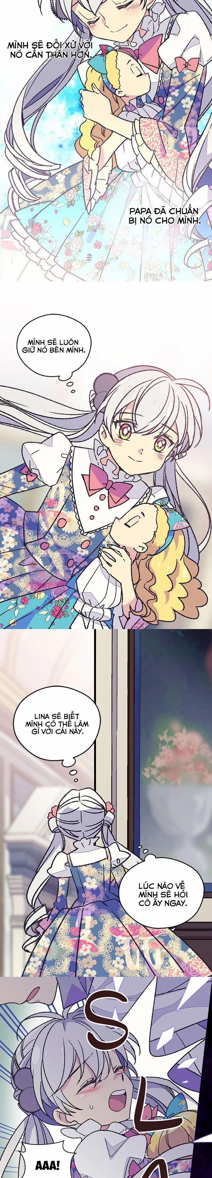 Hoàng Phi Bị Ruồng Bỏ 23 trang 16