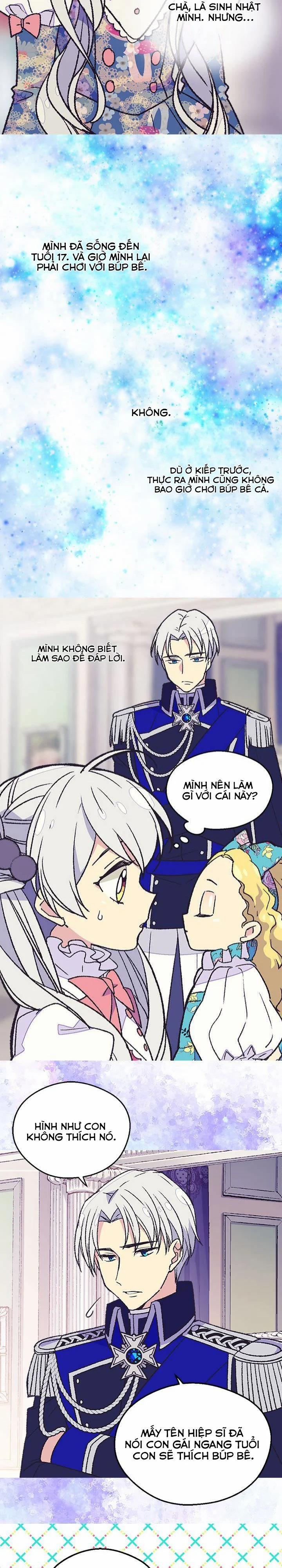 Hoàng Phi Bị Ruồng Bỏ 23 trang 7