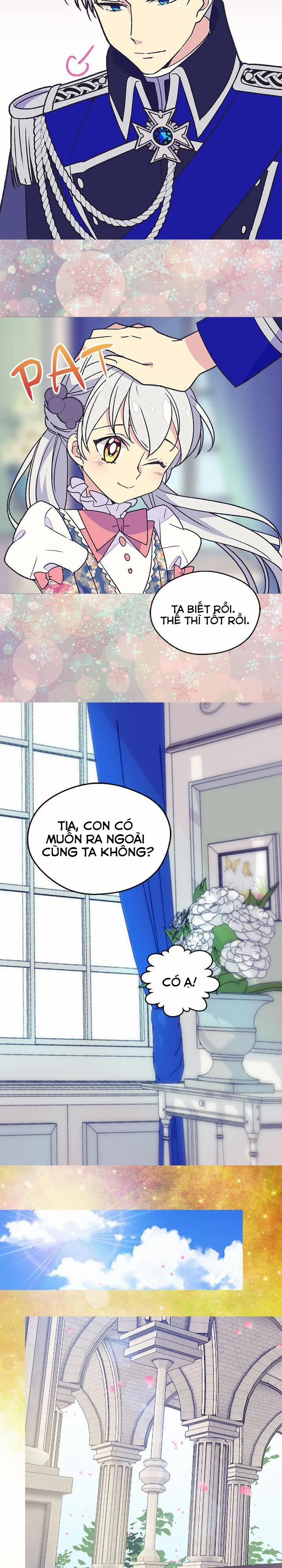 Hoàng Phi Bị Ruồng Bỏ 23 trang 9