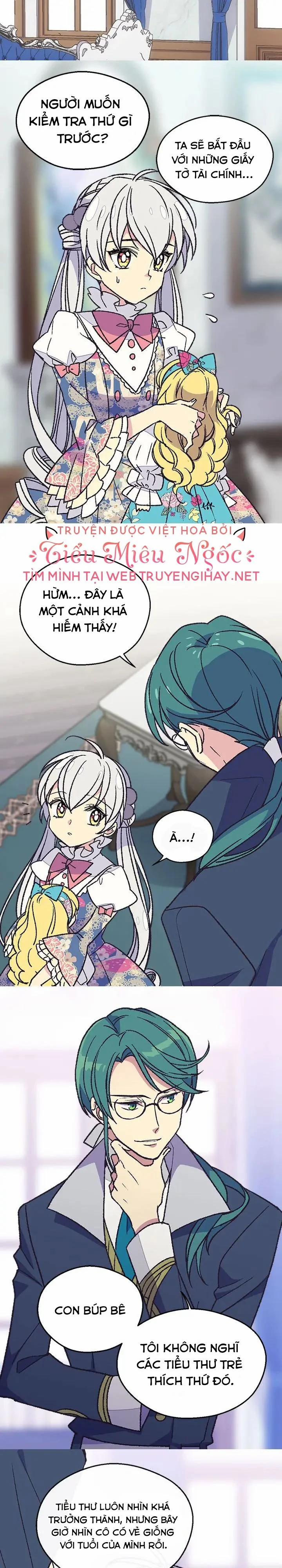 Hoàng Phi Bị Ruồng Bỏ 24 trang 10