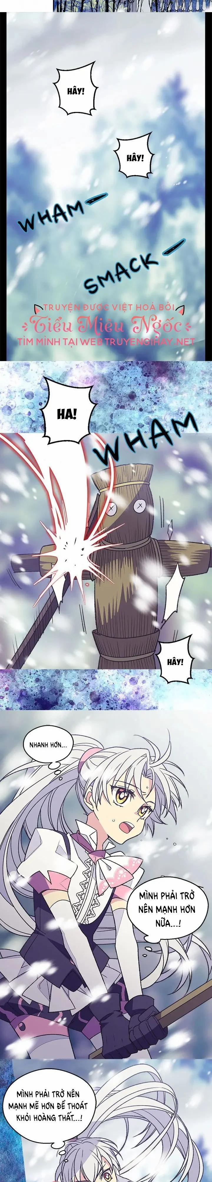 Hoàng Phi Bị Ruồng Bỏ 24 trang 19