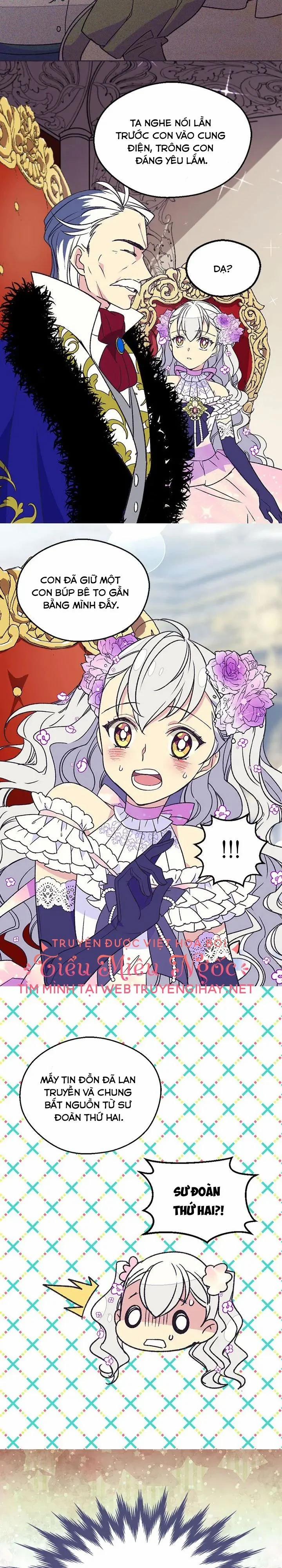 Hoàng Phi Bị Ruồng Bỏ 25 trang 10