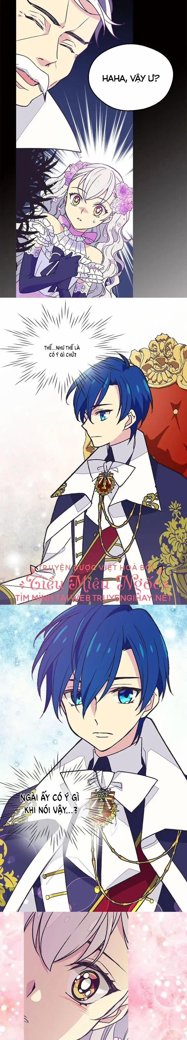 Hoàng Phi Bị Ruồng Bỏ 25 trang 13