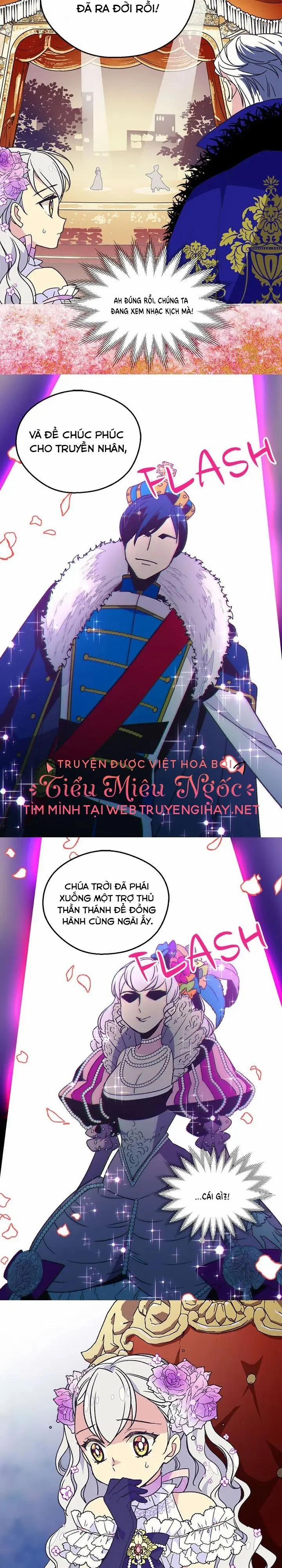 Hoàng Phi Bị Ruồng Bỏ 25 trang 16