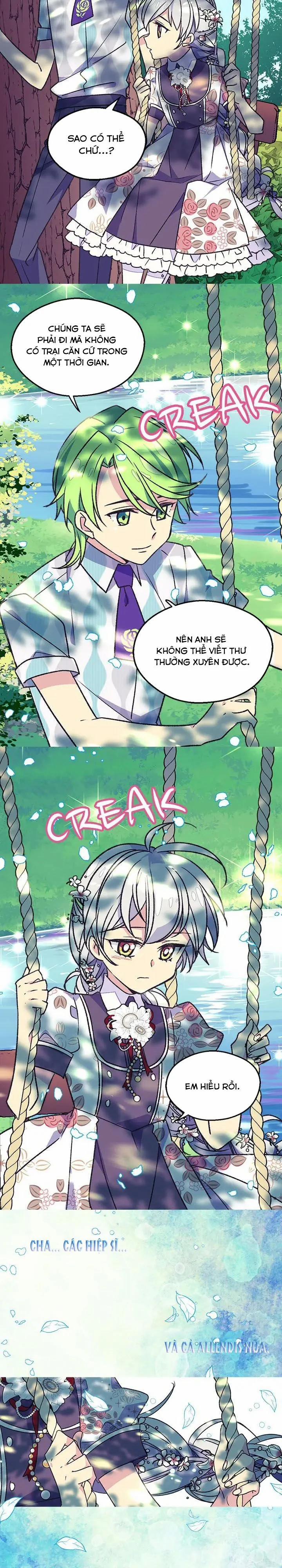 Hoàng Phi Bị Ruồng Bỏ 28 trang 1