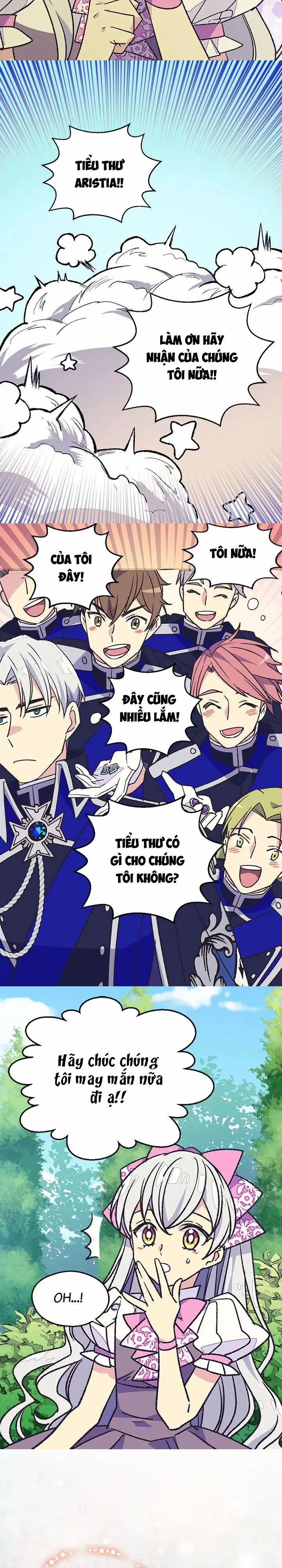 Hoàng Phi Bị Ruồng Bỏ 28 trang 10