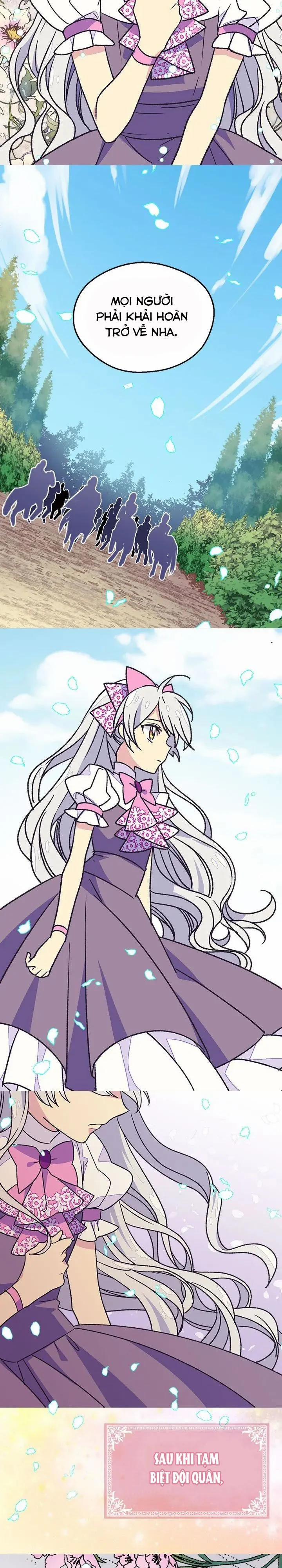 Hoàng Phi Bị Ruồng Bỏ 28 trang 12