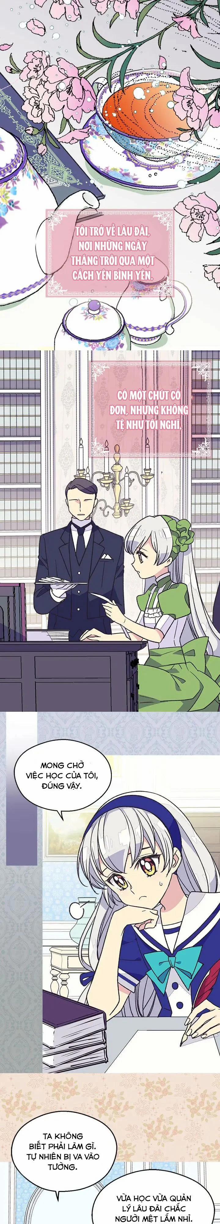 Hoàng Phi Bị Ruồng Bỏ 28 trang 13