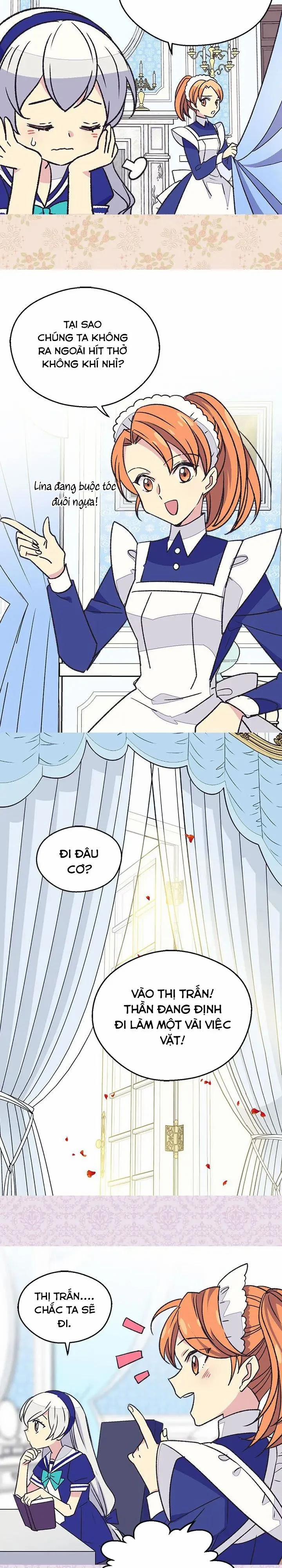 Hoàng Phi Bị Ruồng Bỏ 28 trang 14