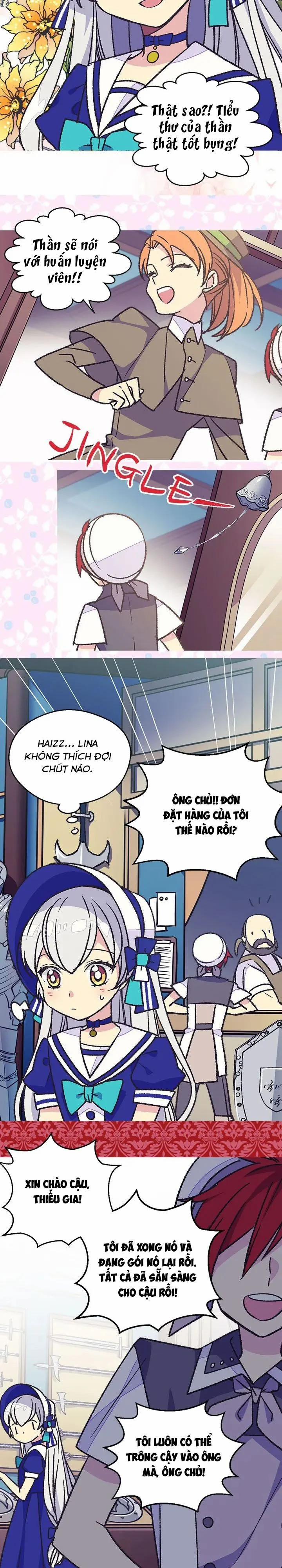 Hoàng Phi Bị Ruồng Bỏ 28 trang 17