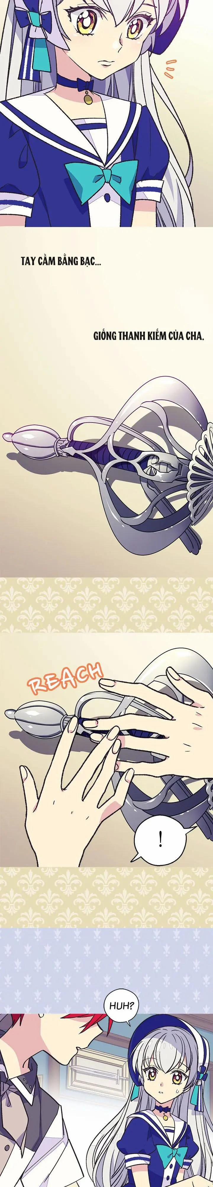 Hoàng Phi Bị Ruồng Bỏ 28 trang 19