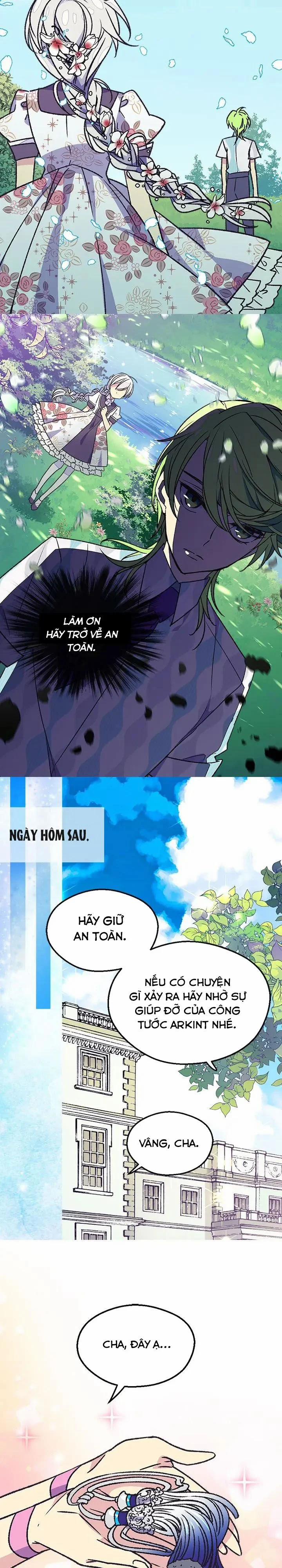 Hoàng Phi Bị Ruồng Bỏ 28 trang 6