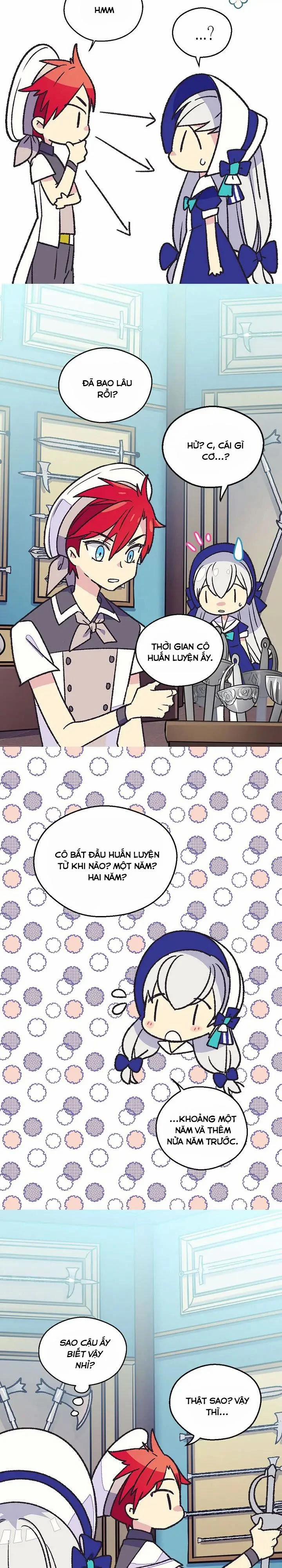 Hoàng Phi Bị Ruồng Bỏ 29 trang 1