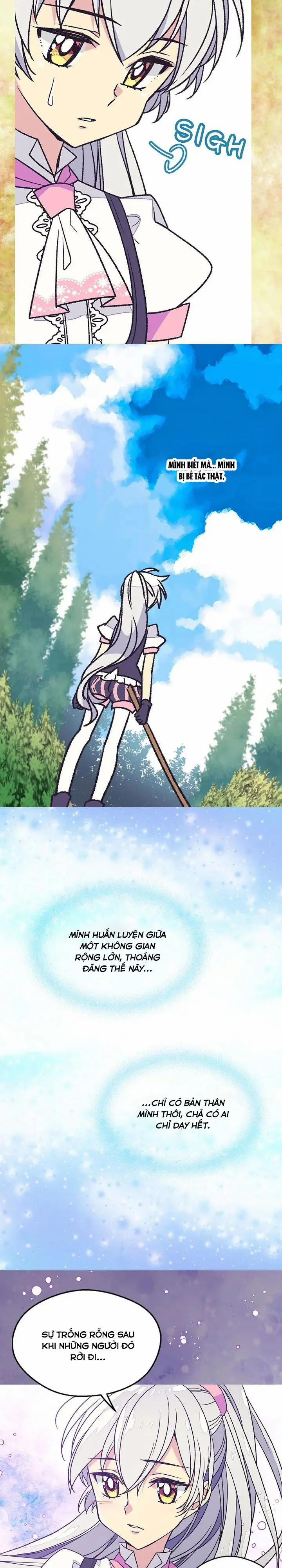 Hoàng Phi Bị Ruồng Bỏ 29 trang 11