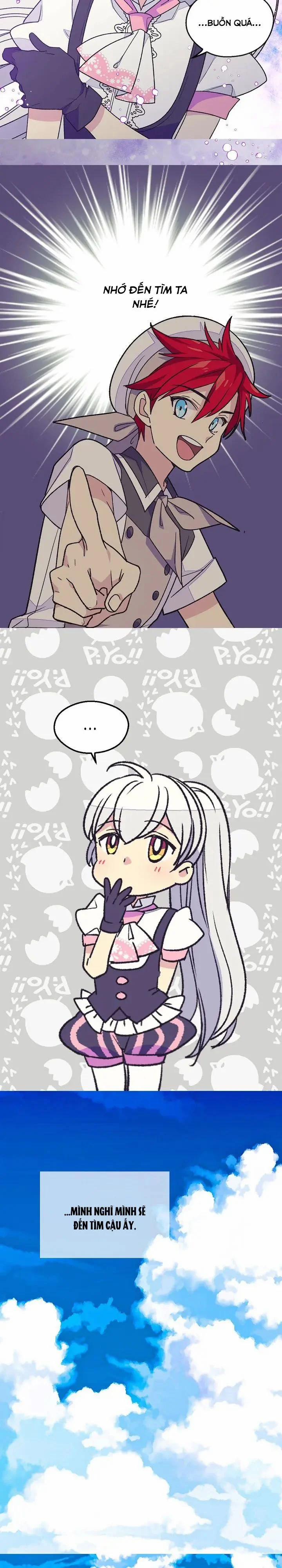 Hoàng Phi Bị Ruồng Bỏ 29 trang 12