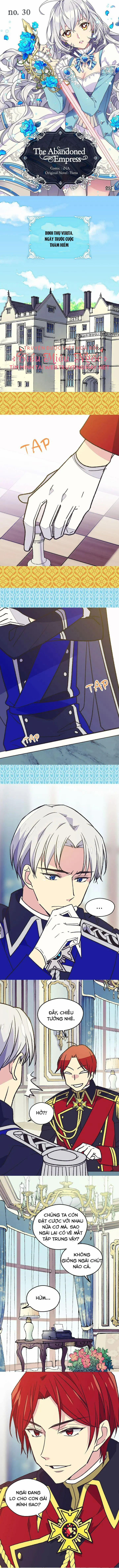 Hoàng Phi Bị Ruồng Bỏ 30 trang 0