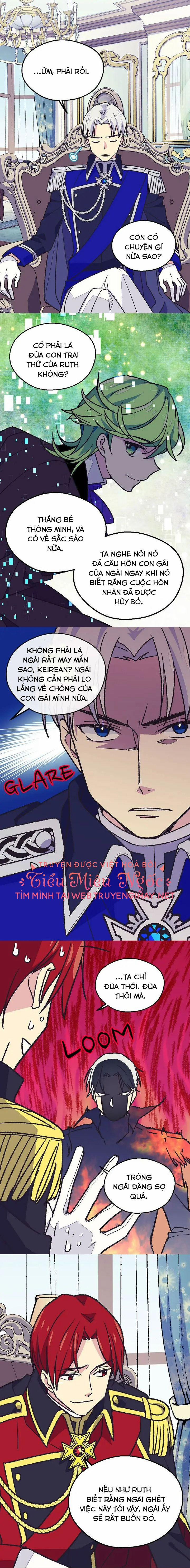 Hoàng Phi Bị Ruồng Bỏ 30 trang 1