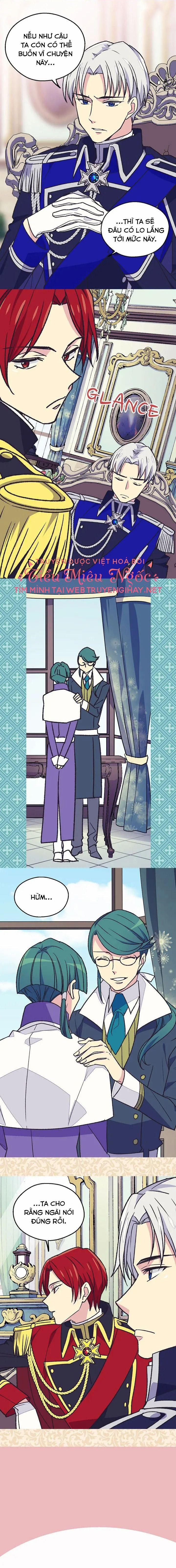 Hoàng Phi Bị Ruồng Bỏ 30 trang 2