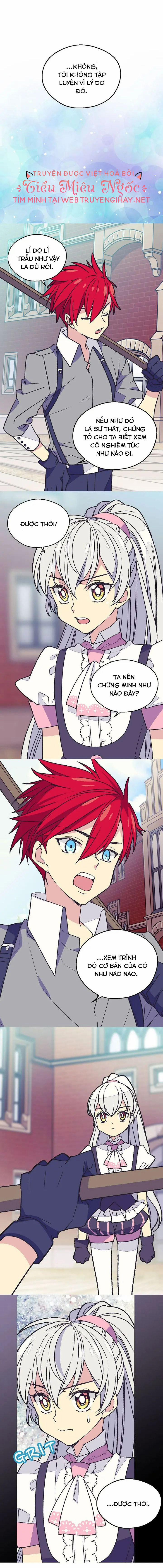 Hoàng Phi Bị Ruồng Bỏ 30 trang 9