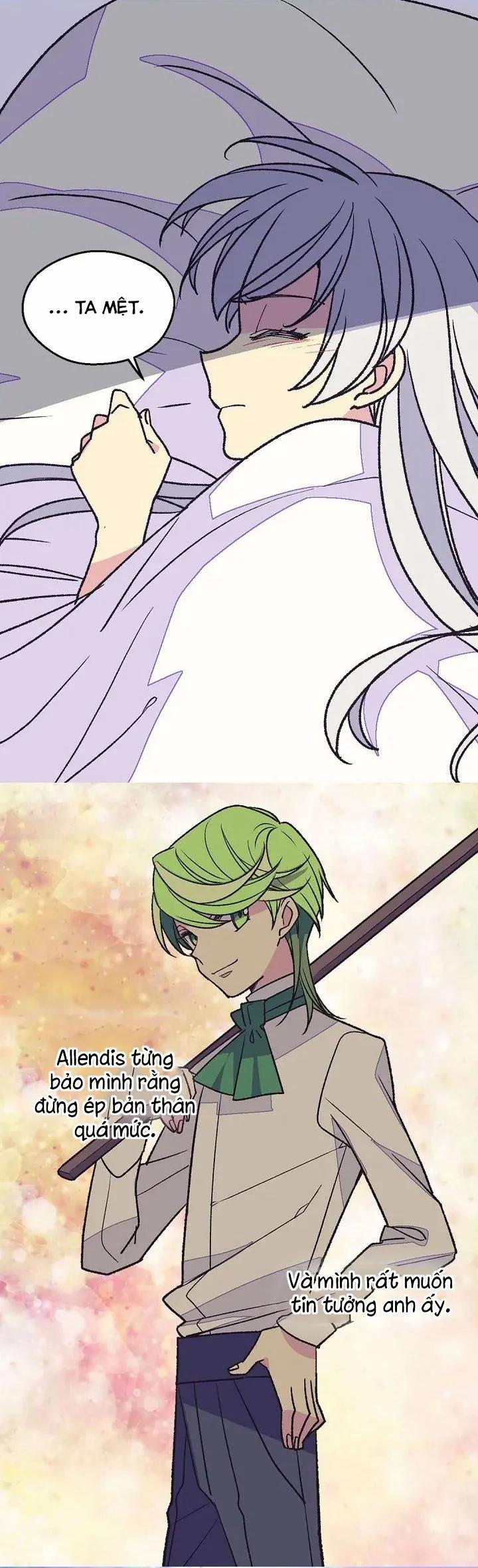 Hoàng Phi Bị Ruồng Bỏ 33 trang 13