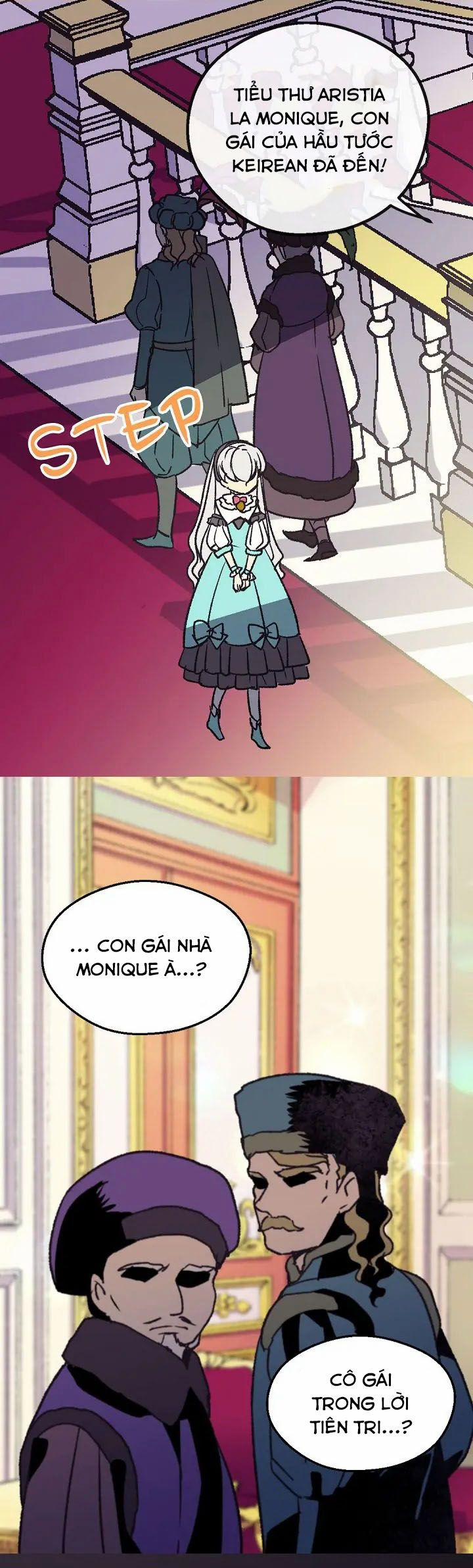 Hoàng Phi Bị Ruồng Bỏ 33 trang 22