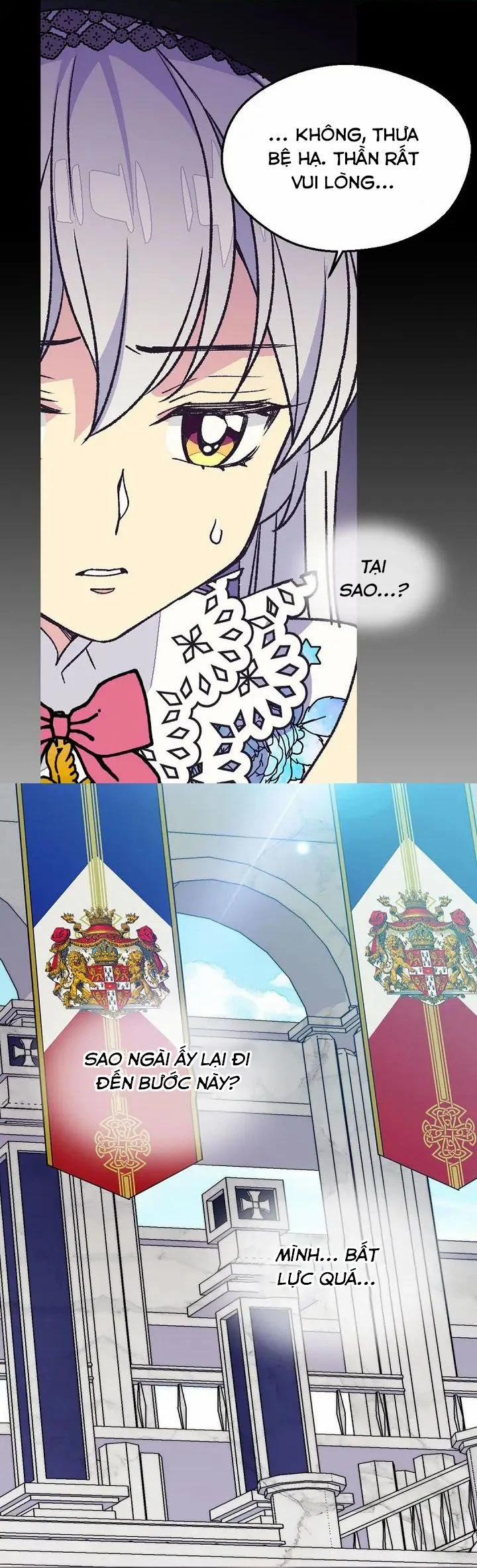 Hoàng Phi Bị Ruồng Bỏ 33 trang 31