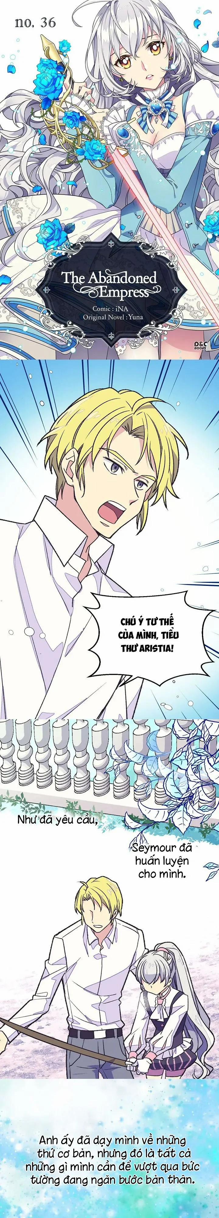 Hoàng Phi Bị Ruồng Bỏ 36 trang 0